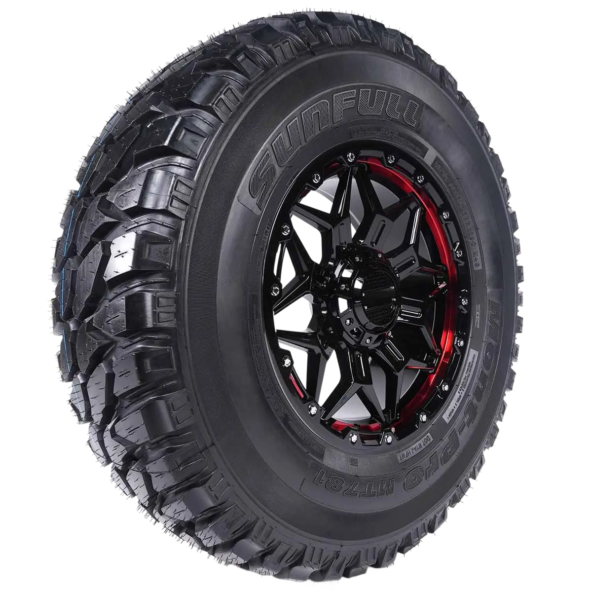 Llanta MONT-PRO M/T 781