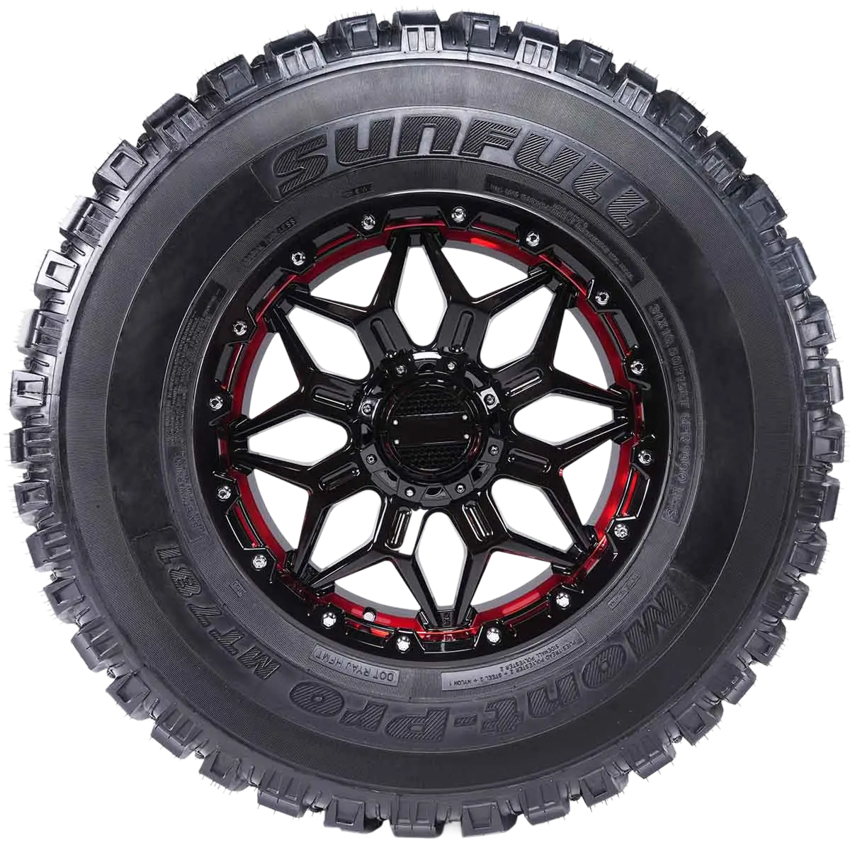 Llanta MONT-PRO M/T 781