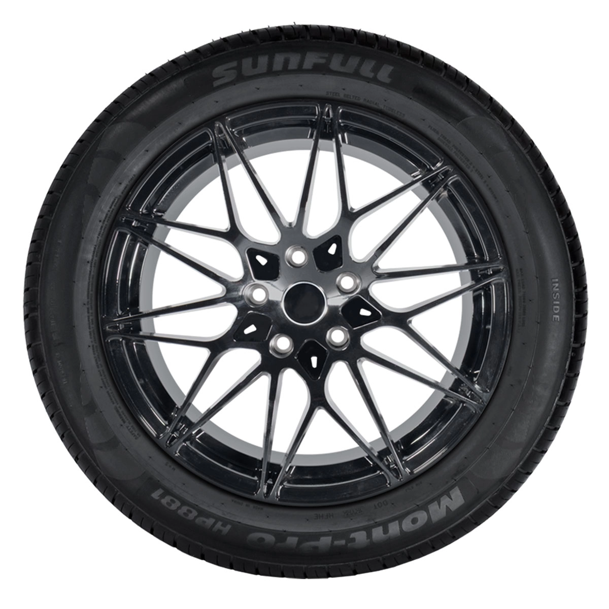 SUNFULL MONT PRO HP881 CARA