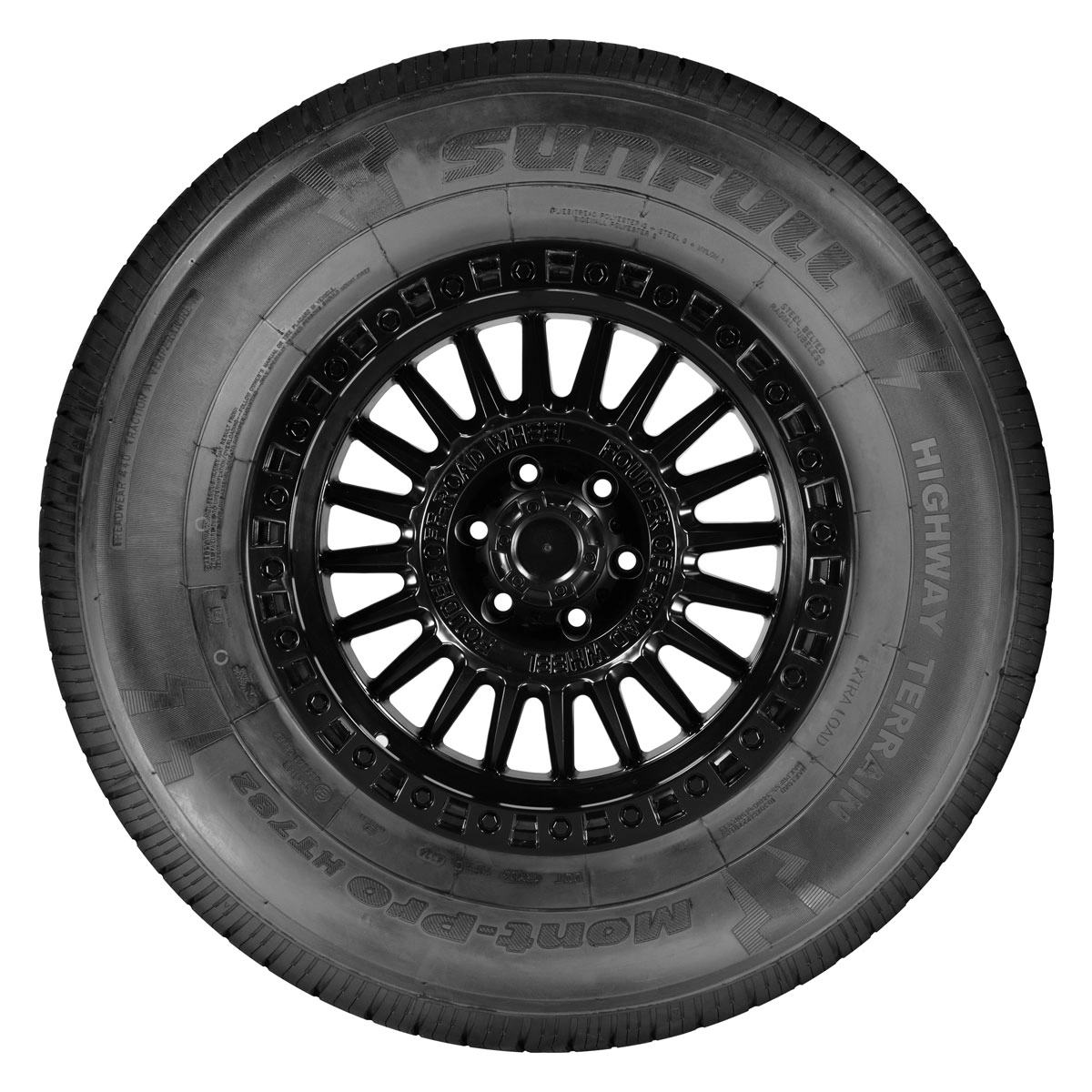 SUNFULL MONT PRO HT 782 CARA