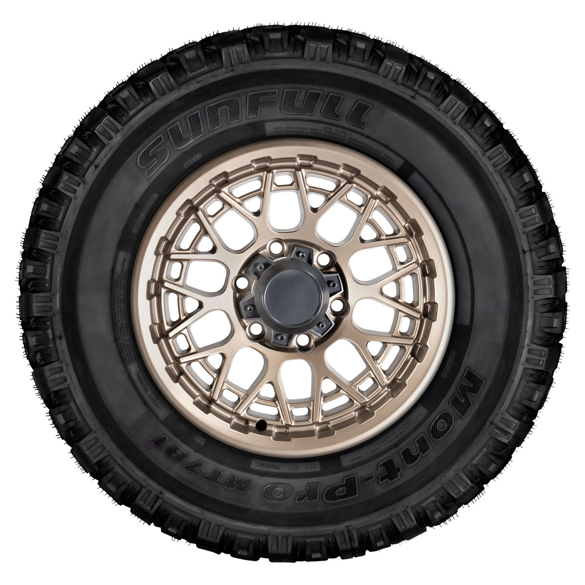SUNFULL MONT PRO MT781 CARA