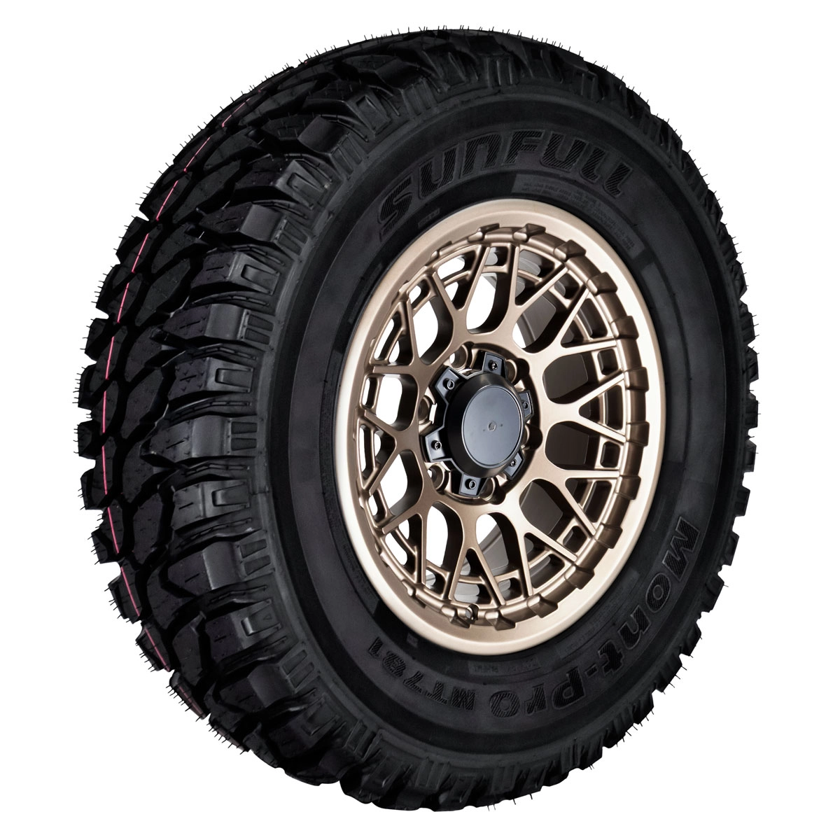 SUNFULL MONT PRO MT781 LADO