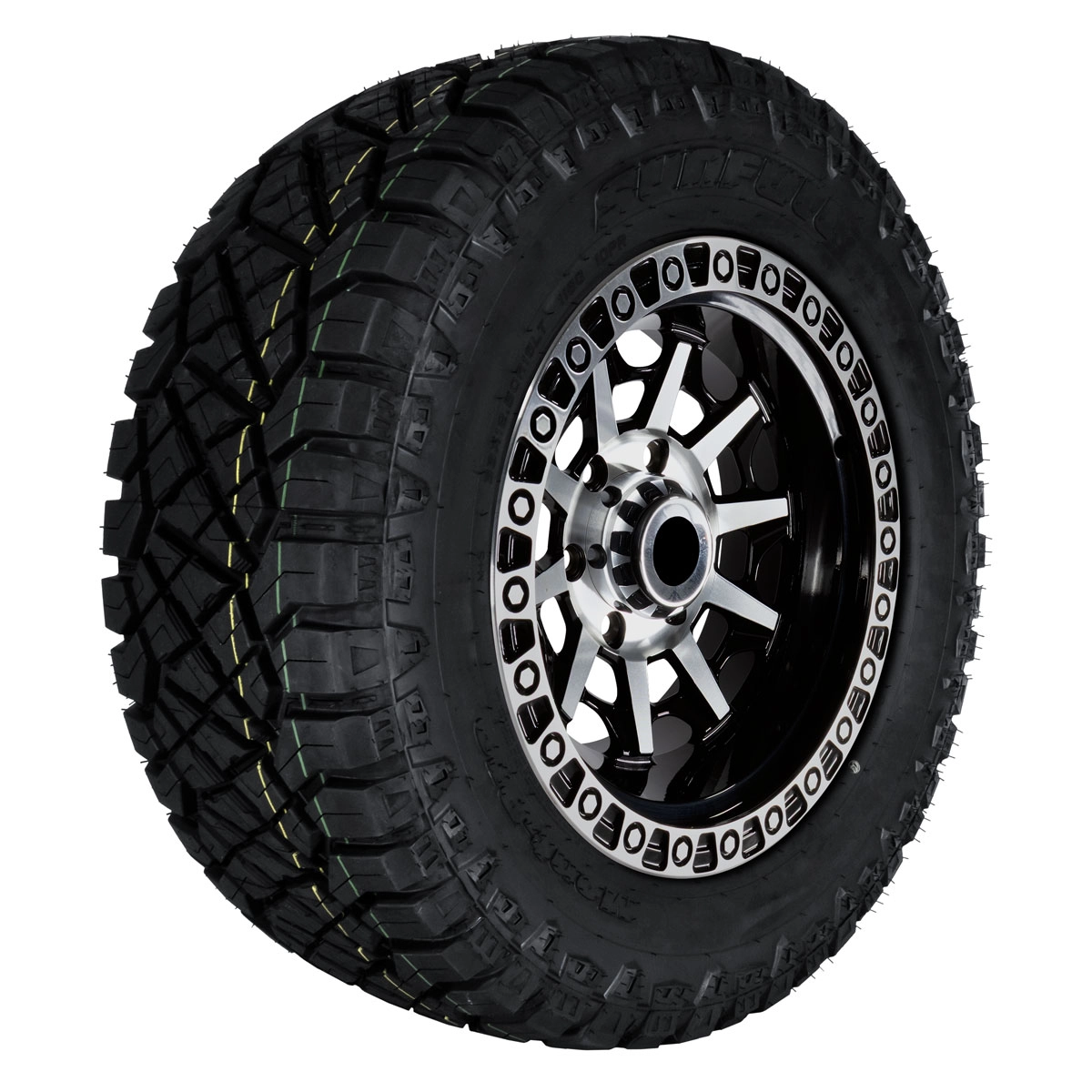 SUNFULL MONT PRO RT781 LADO